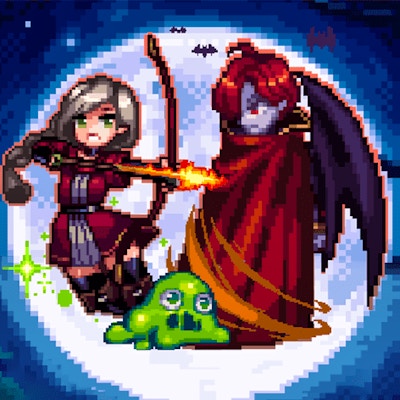 Bless Magic By Gamepix