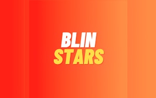 Blin Stars game cover