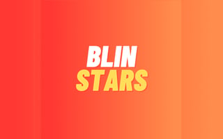 Blin Stars game cover