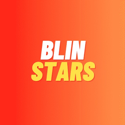 Blin Stars By Gamepix