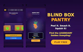 Blind Box Pantry