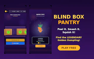 Blind Box Pantry