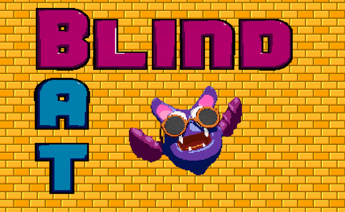 Play BlindBat — free online Fun game