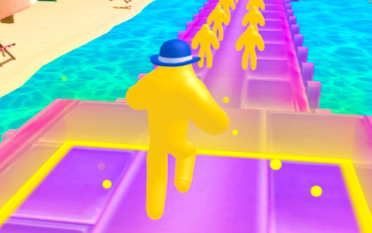 Blob Giant 3D: play Blob Giant 3D online for free on GamePix. Blob Giant 3D