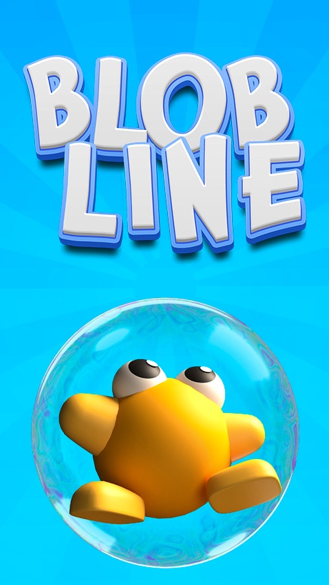 Blob Line