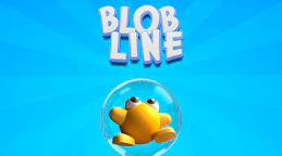 Blob Line