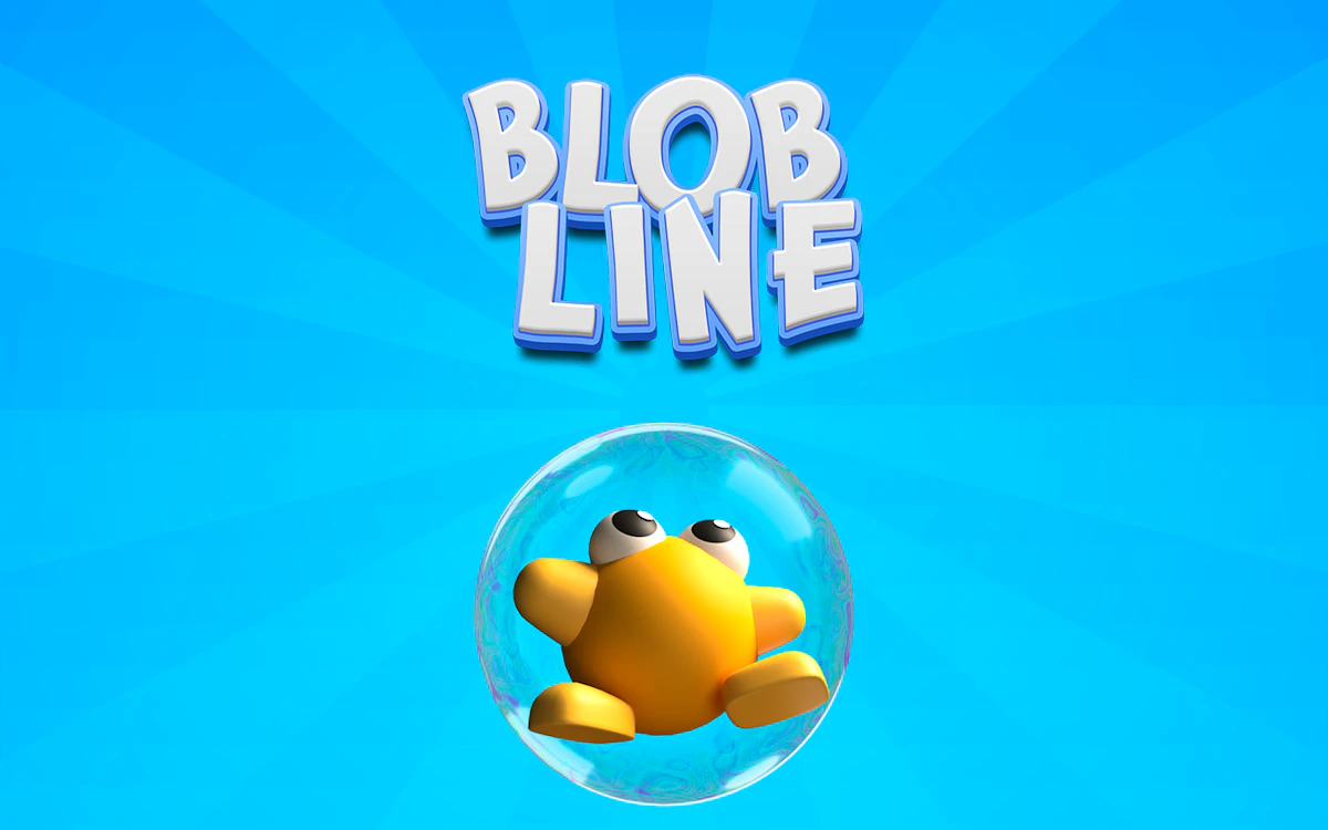 Play Blob Line — free online Match 3 game