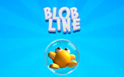 Blob Line