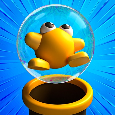 Blob Line By Gamepix