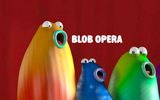 Blob Opera game cover