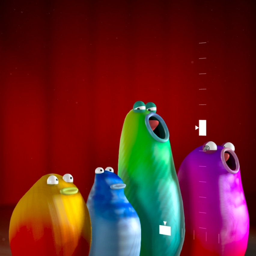 Blob Opera – Browser Game