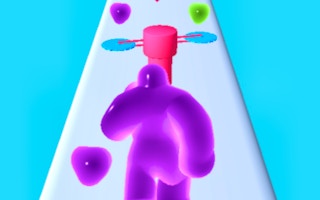 Blob Runner 3d game cover