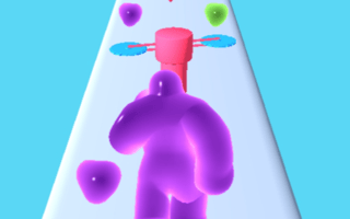 Blob Runner 3d game cover
