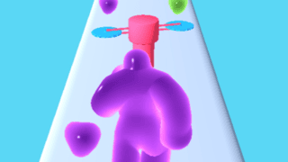 Blob Runner 3d game cover