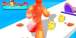 Blob Shooter 3D Assassin Hit thumbnail