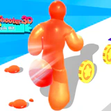 Blob Shooter 3D Assassin Hit