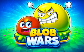 Blob Wars - Free Online Browser Game