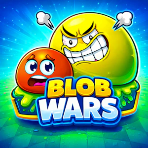 Blob Wars Thumbnail