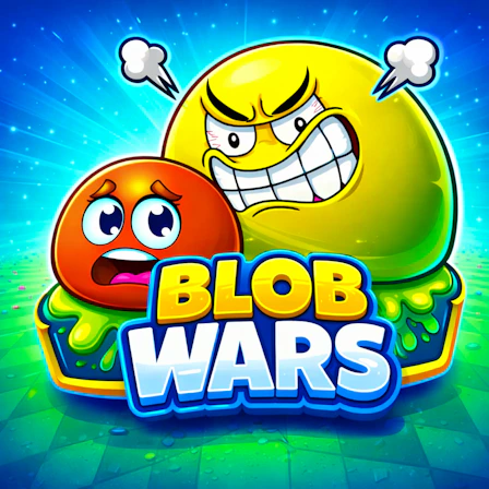 Blob Wars game thumbnail
