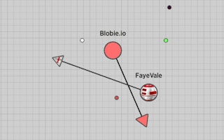 Blobie.io game cover