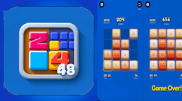 2048 大作战 (Block 2048)