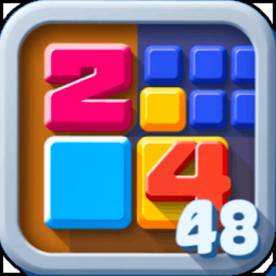 Block 2048 By Gamepix