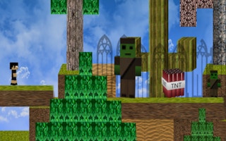 Block Adventure Craft game cover