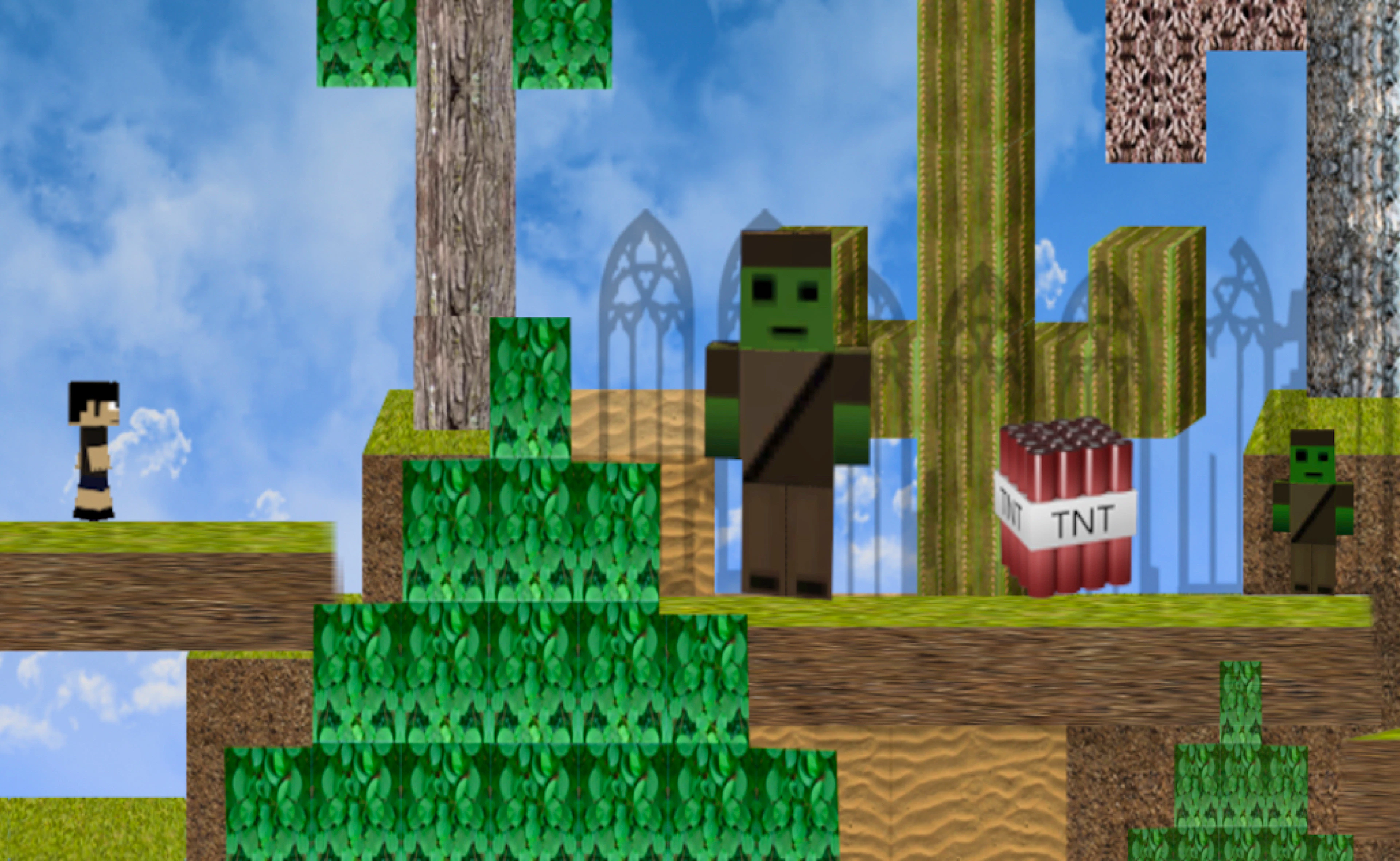 Block Adventure Craft