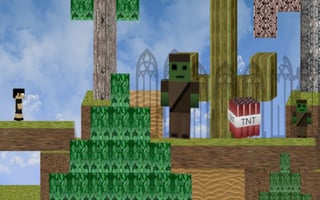 Block Adventure Craft game cover