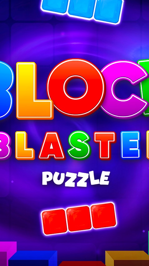 Block Blaster Puzzle