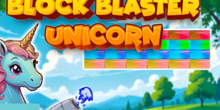 Block Blaster Unicorn thumbnail
