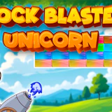 Block Blaster Unicorn