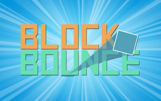Juega gratis a Block Bounce
