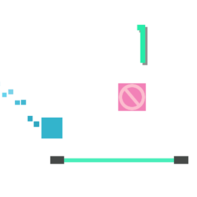 Block Bounce By Gamepix