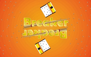 Block Breaker Game game cover