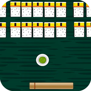 Block Breaker Game Thumbnail