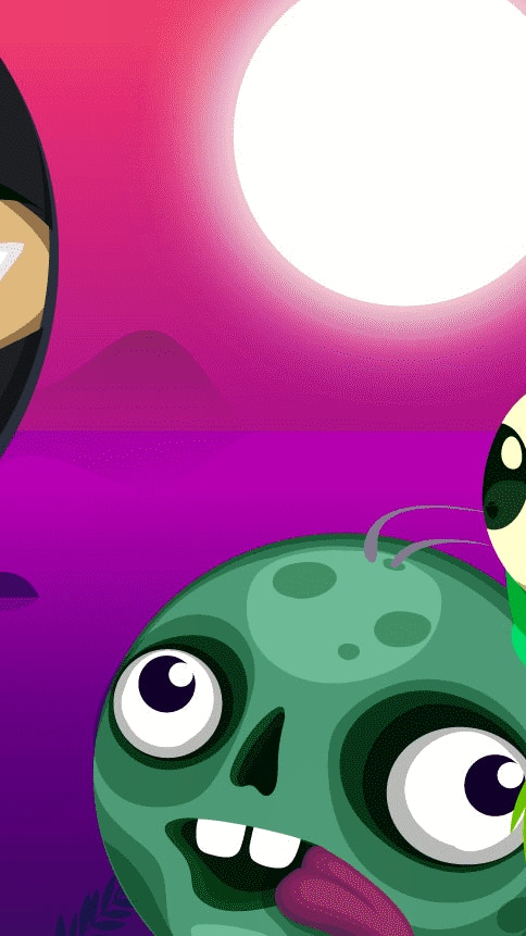 Block Breaker Zombie