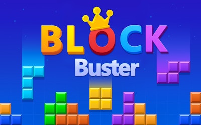 Block Buster game