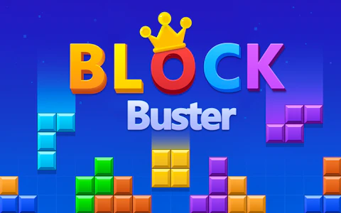 Block Buster game thumbnail