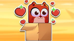 Image for Block Cat