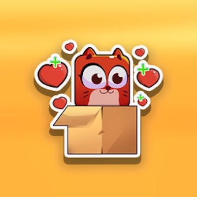 Block Cat By Gamepix