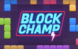 Block Champ game cover