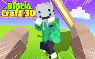 Block Craft 3d 2 game cover