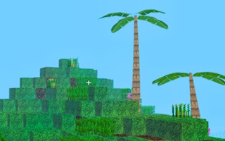 Block Craft 3d game cover