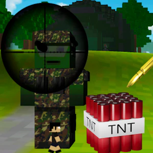 Block Craft Defense Zombie Drop Thumbnail
