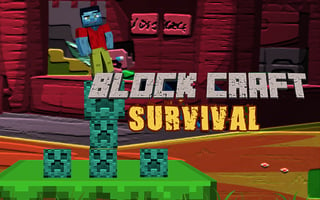 Block Craft Survival