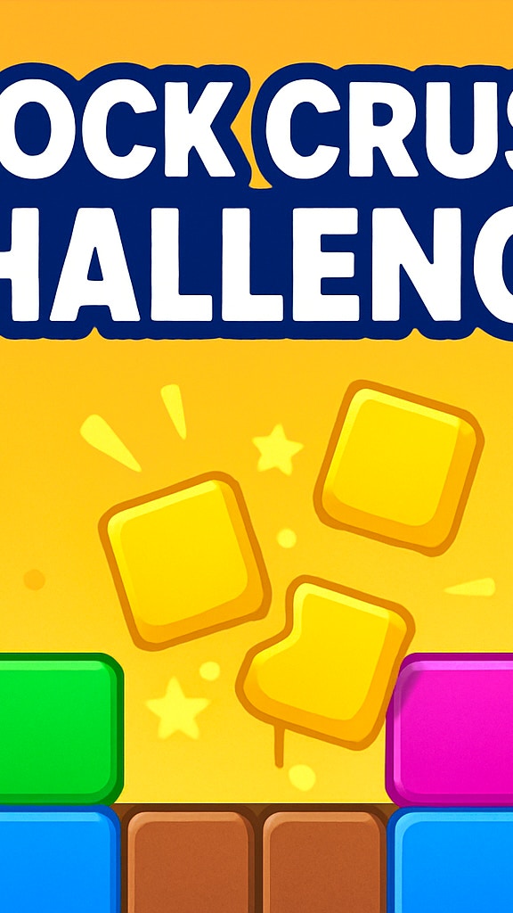 Block Crush Challenge