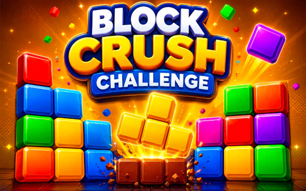 Block Crush Challenge