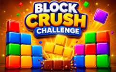 Block Crush Challenge