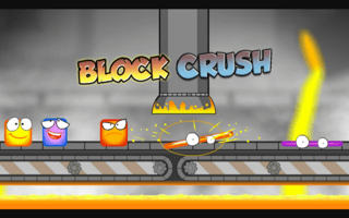 Block Crush game cover